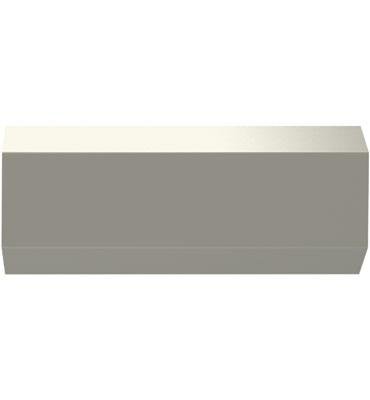 APDWCTM1 - Direct Wire Modular Track, Titanium APDWCTM1