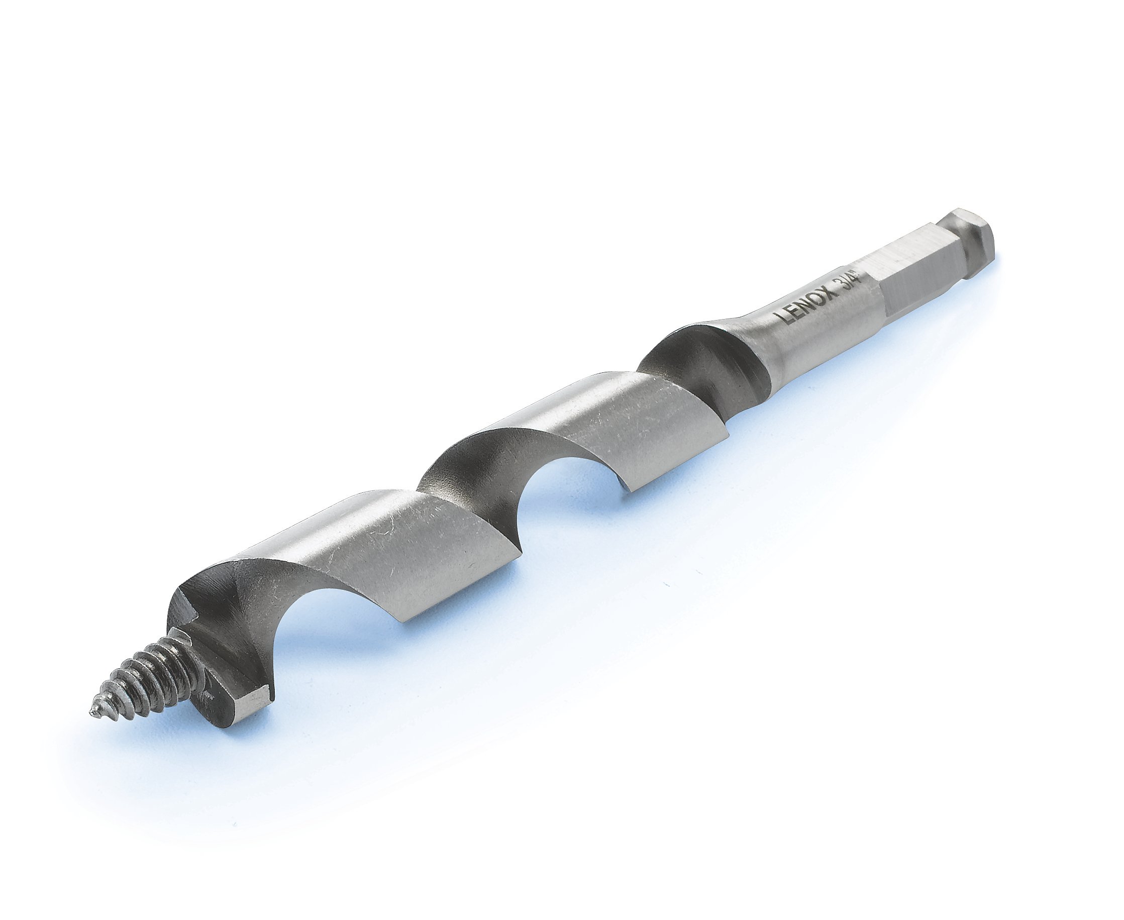 14557-07A1216 - LENOX Ship Auger Bit, 3/4-Inch By 7-1/2-Inch