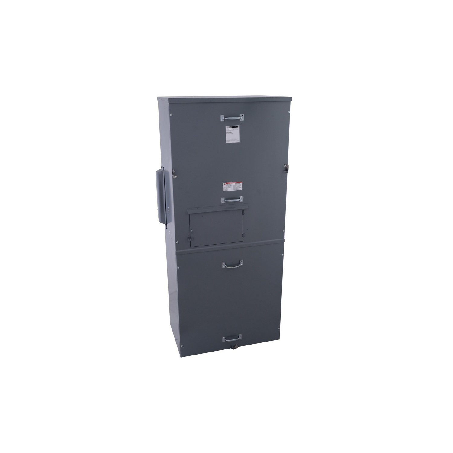 EZM12000CB - Main circuit breaker unit, EZ Meter-Pak, 2000A, 120/240VAC, 1ph/3W, 1200A bus, 100kA, OH/UG, Type 3R