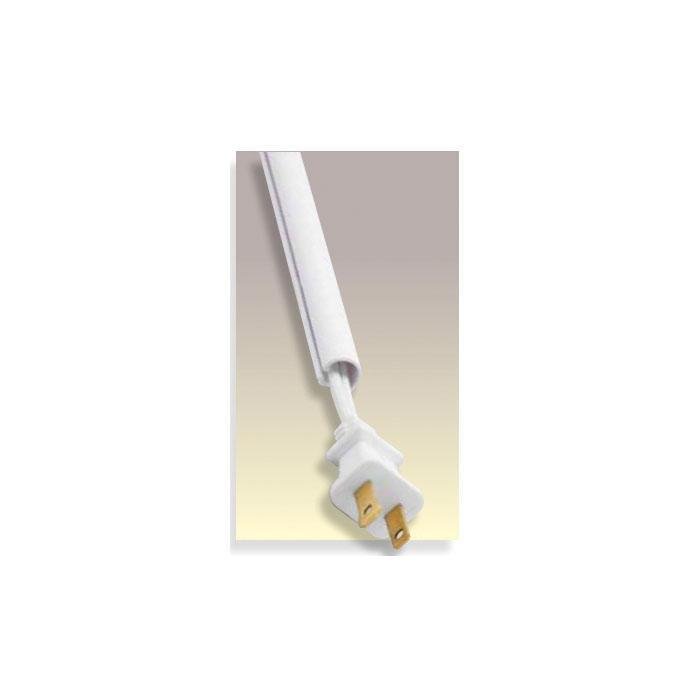 Picture of 40" White Wire Cover