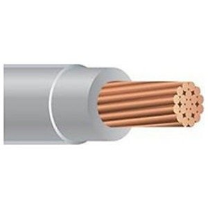 TFFN-18-STR16-GRY-CU - TFFN - 18 AWG - 16 Strands - Gray - Copper