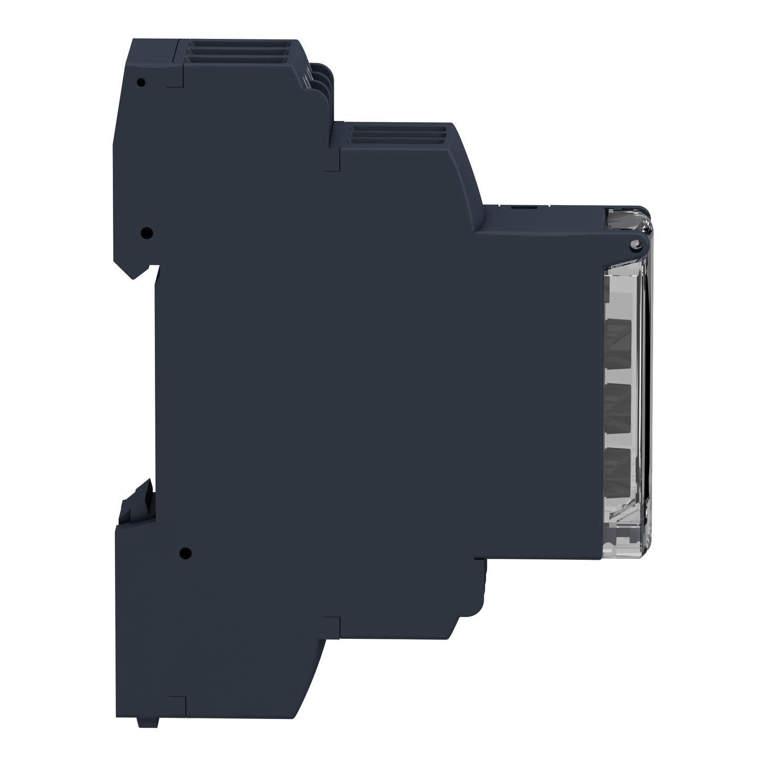 Picture of RM17UB310 - voltage control relay, Harmony Control Relays, 5A, 1CO, 208...480V AC