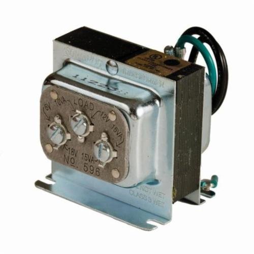 Picture of 596 - Transformer 120V AC prim 6 12 18V sec
