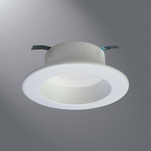 Picture of RL460WH930PK - COLTG RL460WH930PK 4" RETROFIT BAFFLE TRIM LED MODULE, WHITE 90CRI