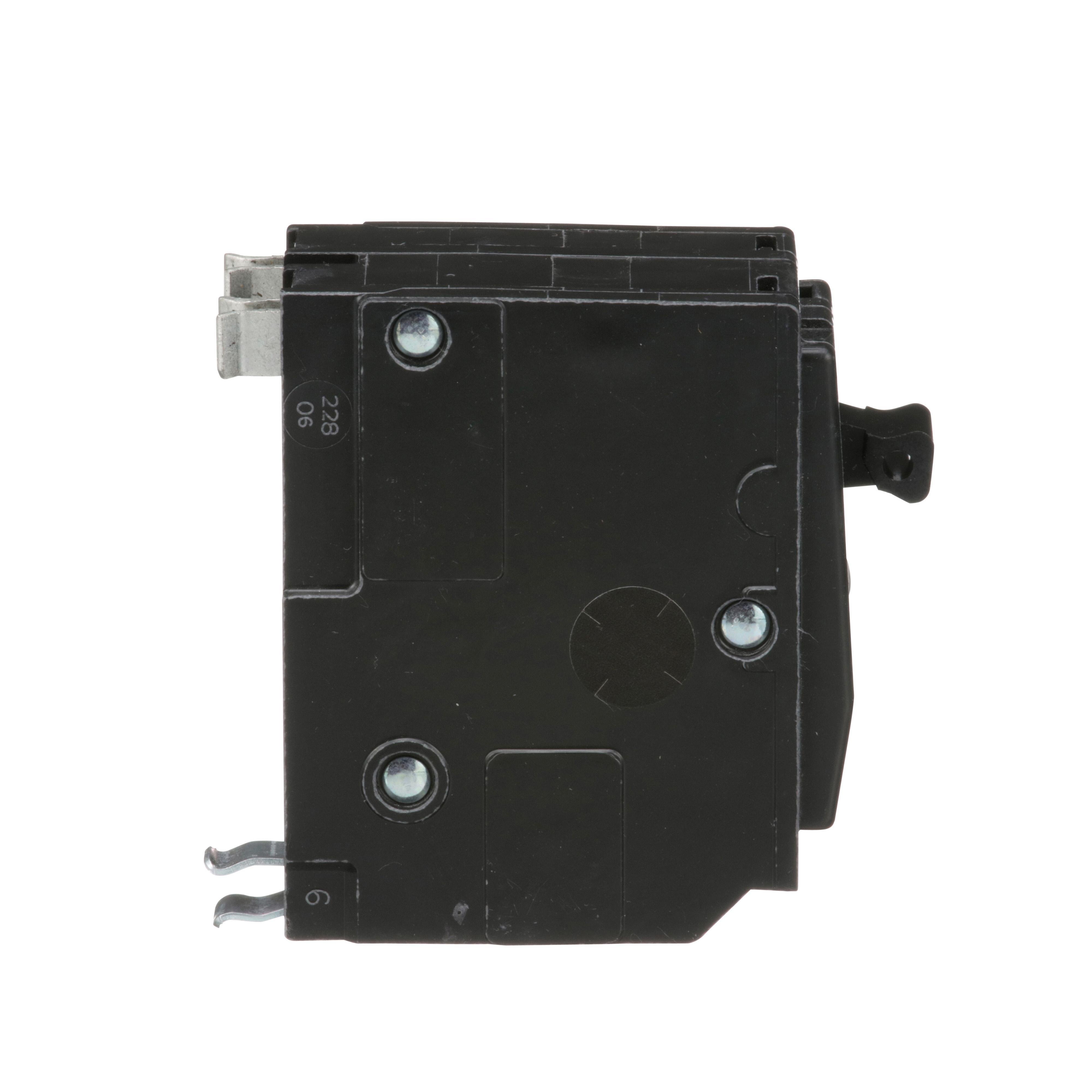 Picture of QO230VH - Mini circuit breaker, QO, 30A, 2 pole, 120/240VAC, 22kA, plug in