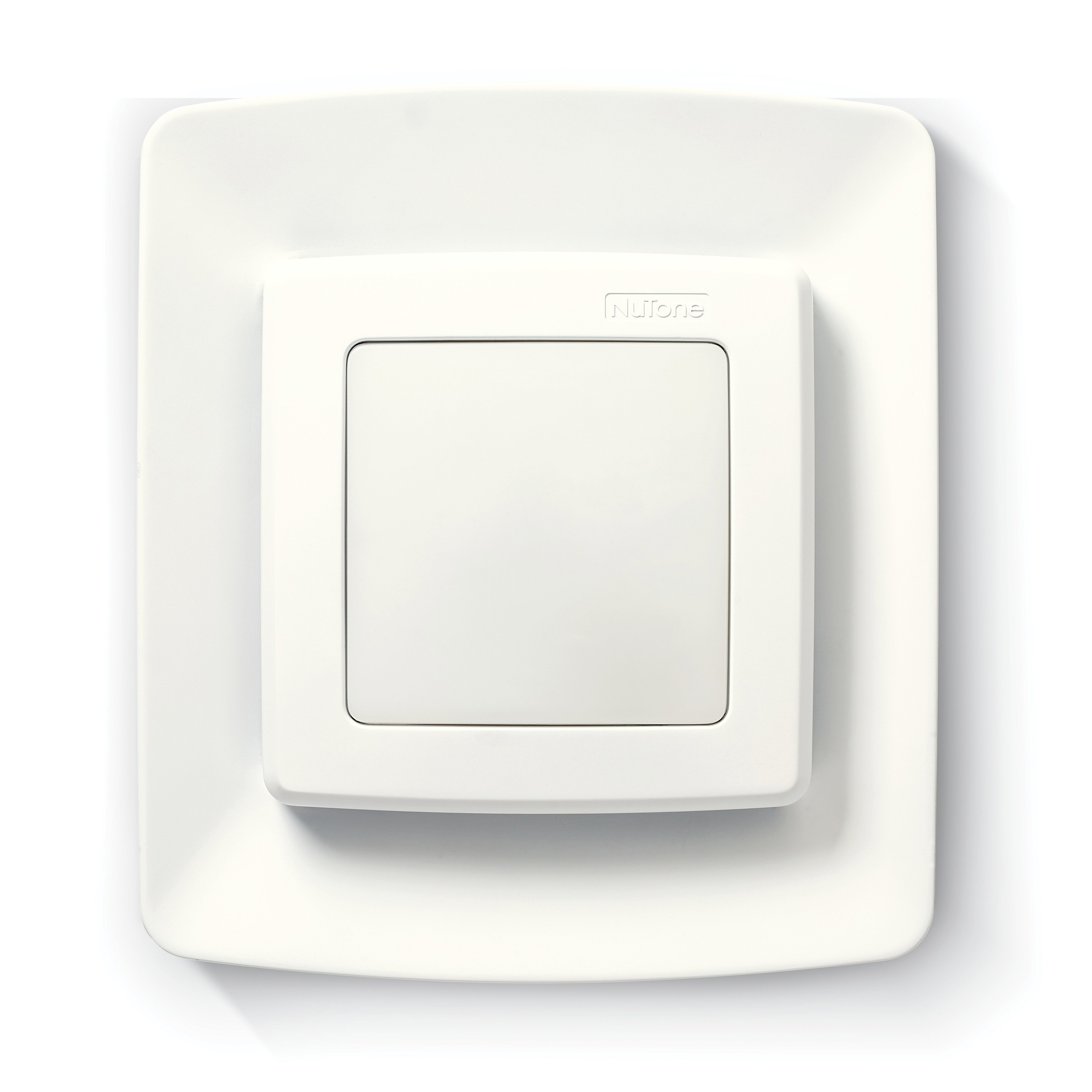 FG500NS - LED Lighted Grille Upgrade for Bathroom Ventilation Fans