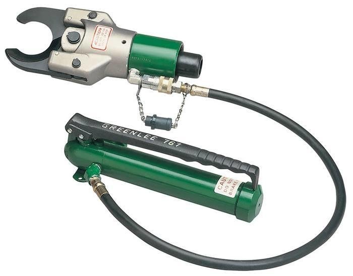 Jul-50 - Hydraulic Cable Cutter (750)