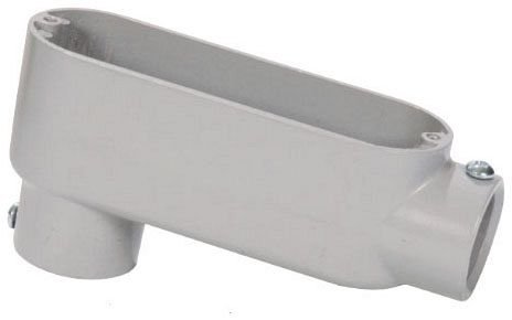 LB7AT - ALUMINUM SET-SCREW CONDUIT BODIES, 2-1/2”