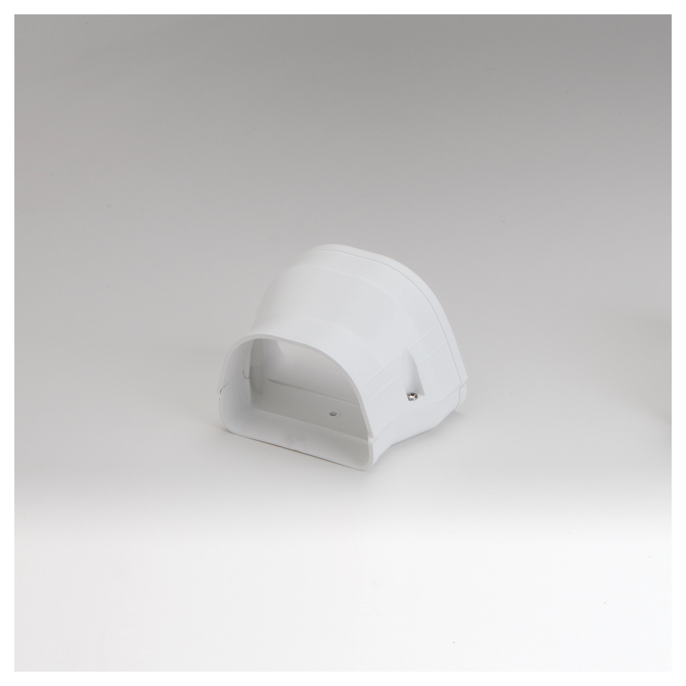 84106 - Fortress Lineset Covers 4.5"-3.5" Reducer White 122-92