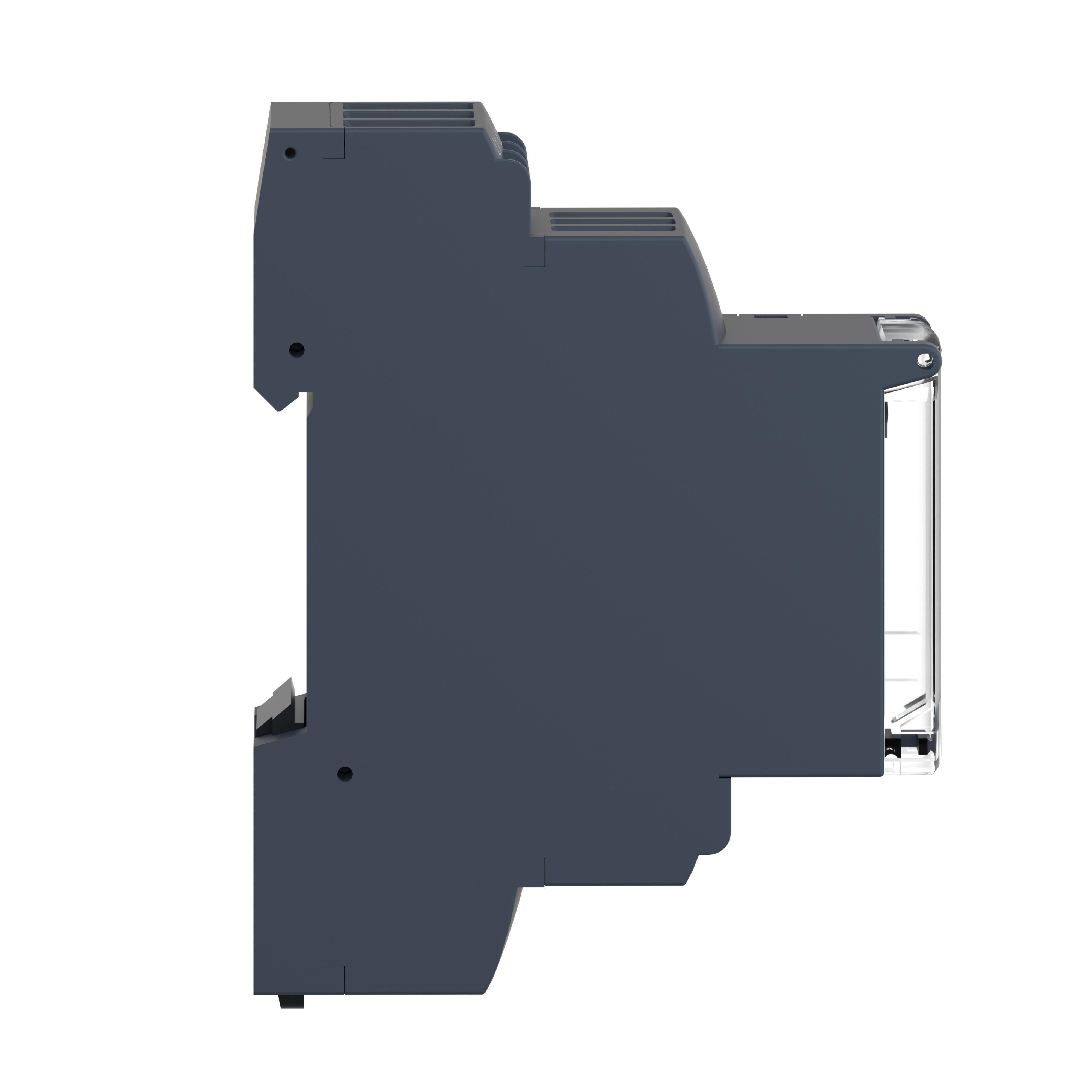 Picture of RM17TT00 - 3-phase control relay, Harmony Control Relays, 5A, 1CO, phase failure detection, 208...480V AC