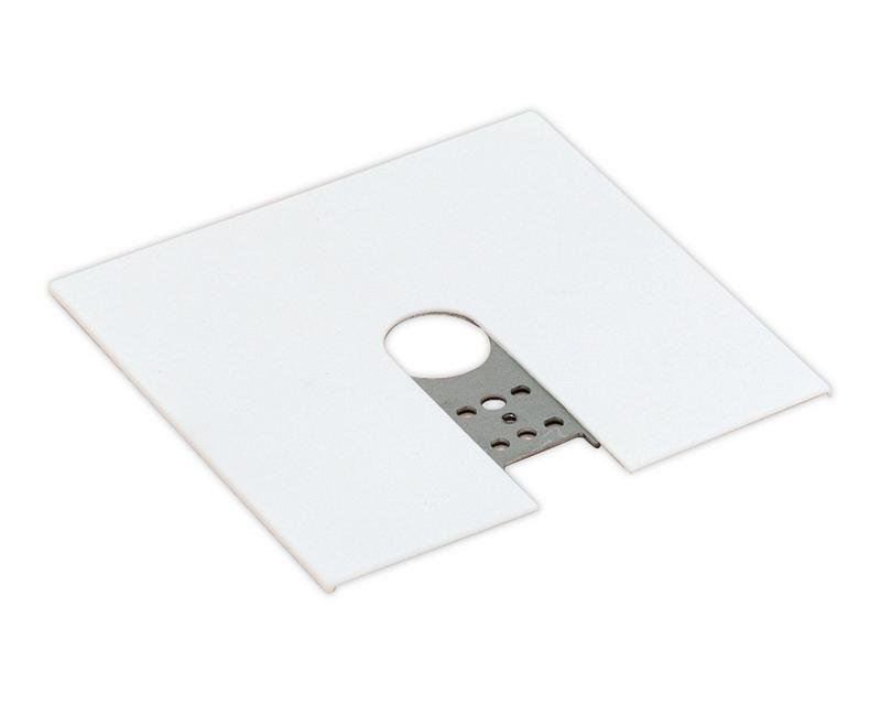 6060WH - END FEED CANOPY WH /REPLS 6060