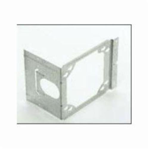 Picture of BB4-23 - Eaton B-Line series box support fasteners, Wall studs, 1" Height, 1" Length, 1" Width, 0.137lbs, Metal stud size: 3.63", 2.5", Box support brackets, Pre-galvanized