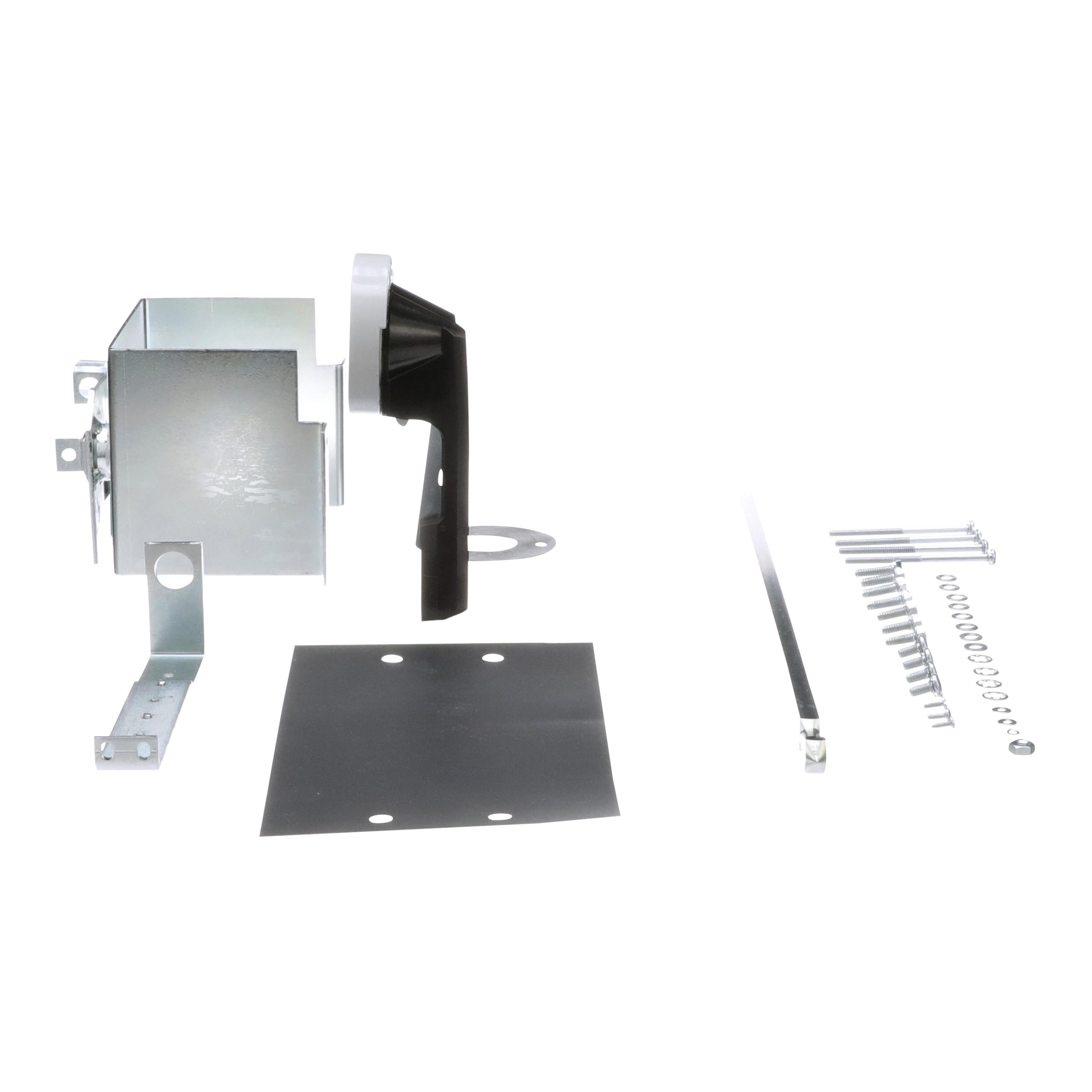 Picture of 9421LR4 - Circuit Breaker Mechanism, rotary handle, 400A mechanism, 6 inch handle, long shaft, LAL, LHL, Q4L circuit breakers