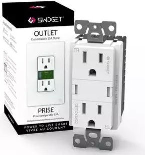 R1015SWA - 15A Outlet New
