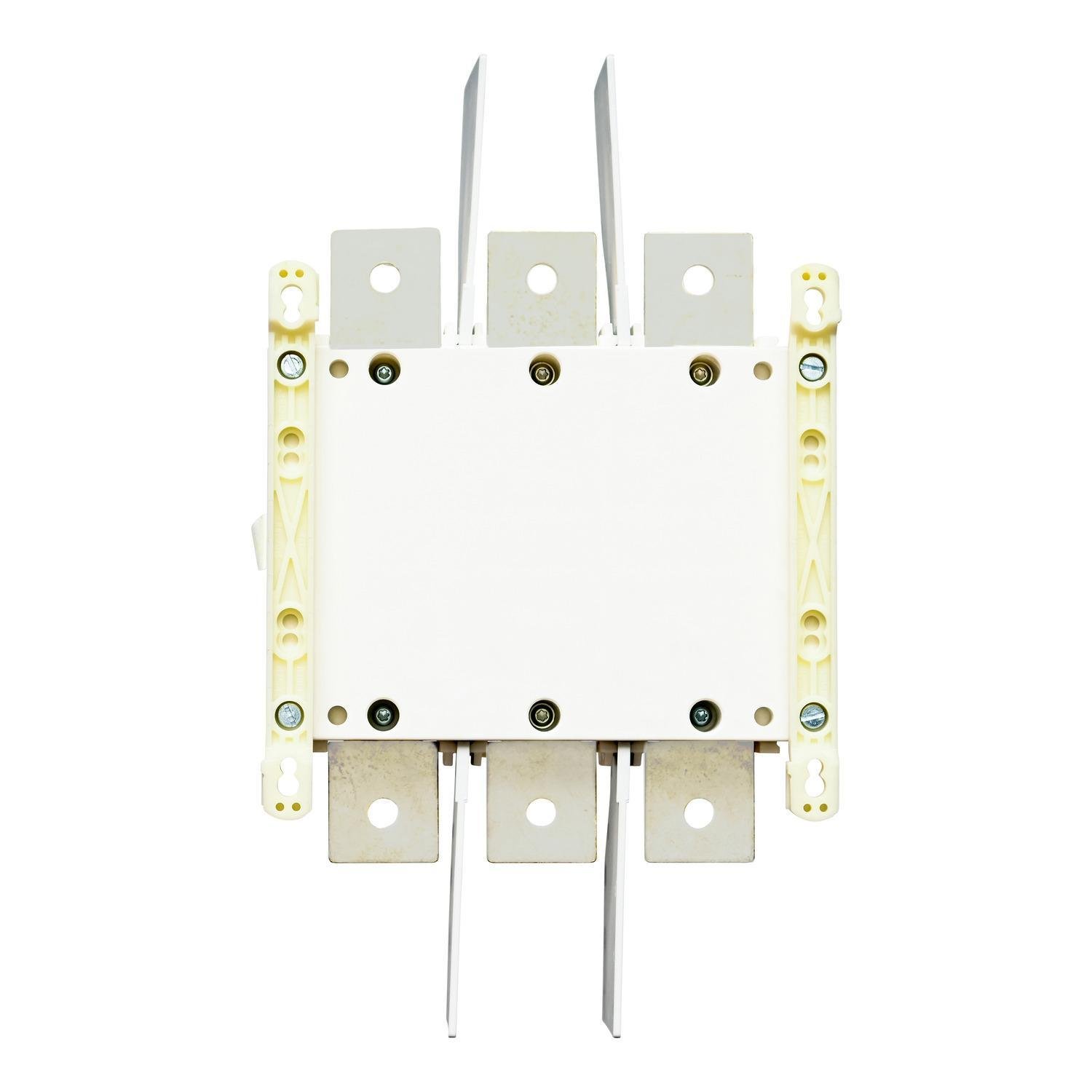 Picture of LK4QU3N - Disconnect Switch, TeSys LK, nonfusible, 400A, 600 V, HP rated, 3 pole, rotary handle, up to 200kA SCCR