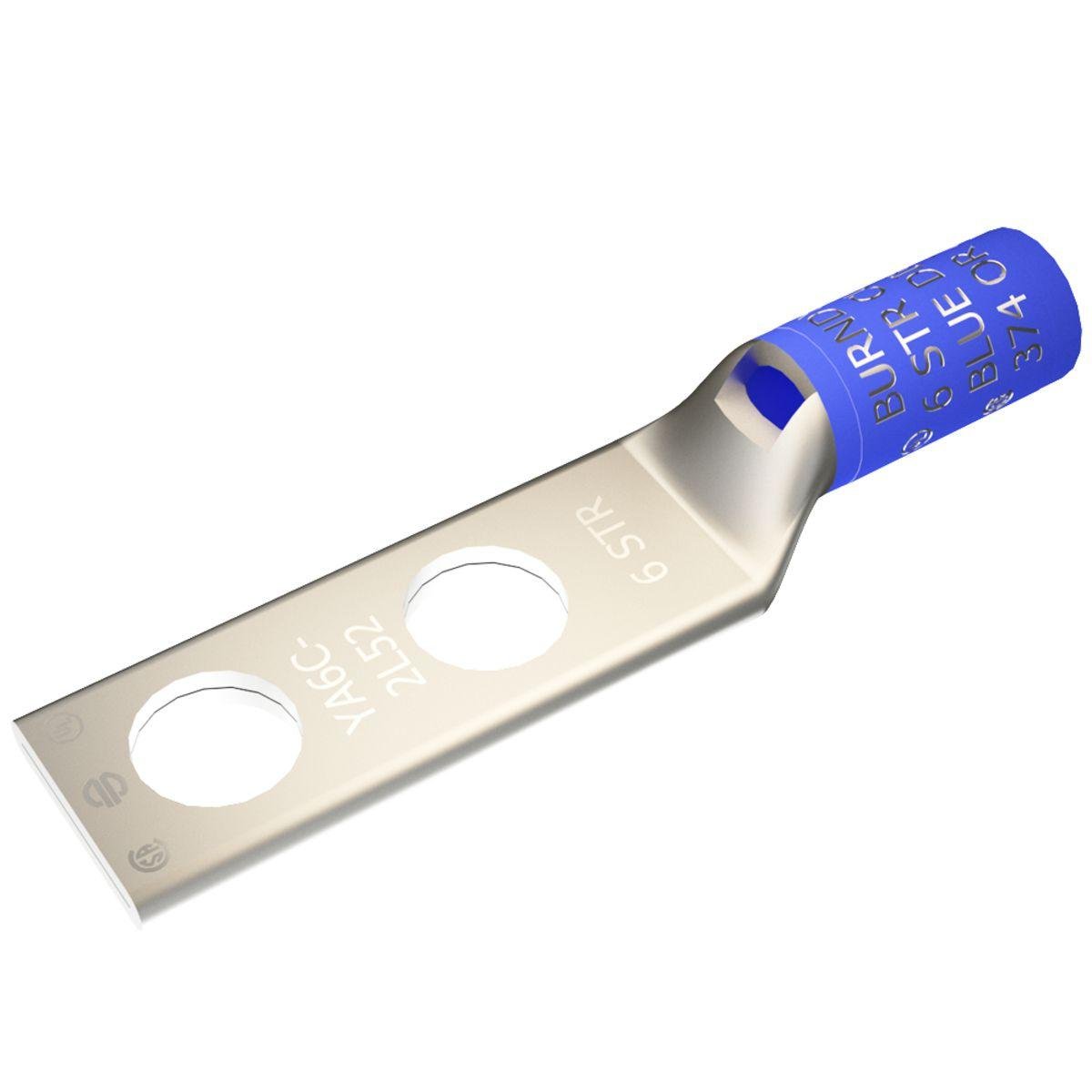 YA6CL2TC14 - Non-insulated; Tin Plated YA6CL2TC14