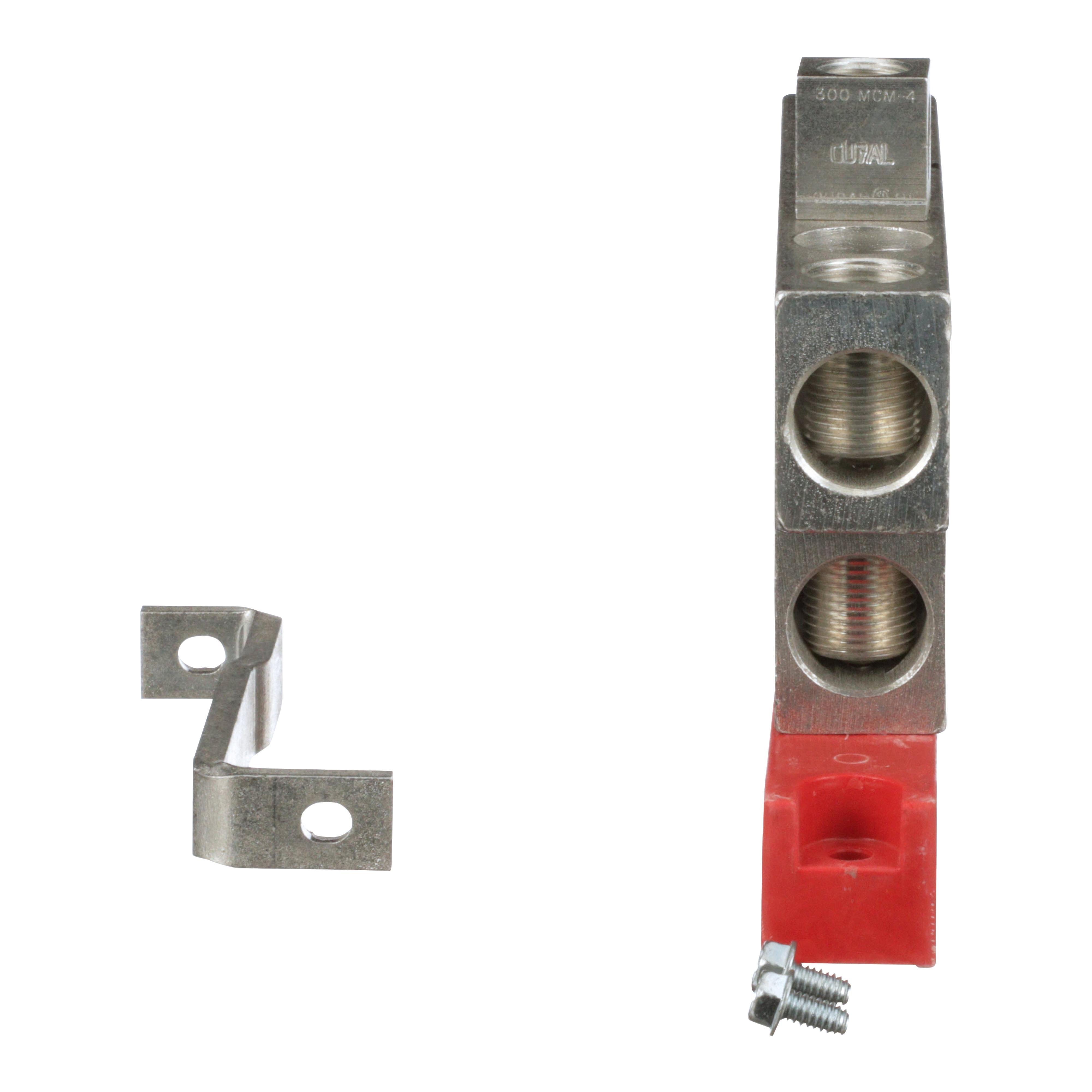 Picture of H600SN - Safey switch accessory, heavy duty, solid neutral assembly kit, E4-E5, 400A, 600A