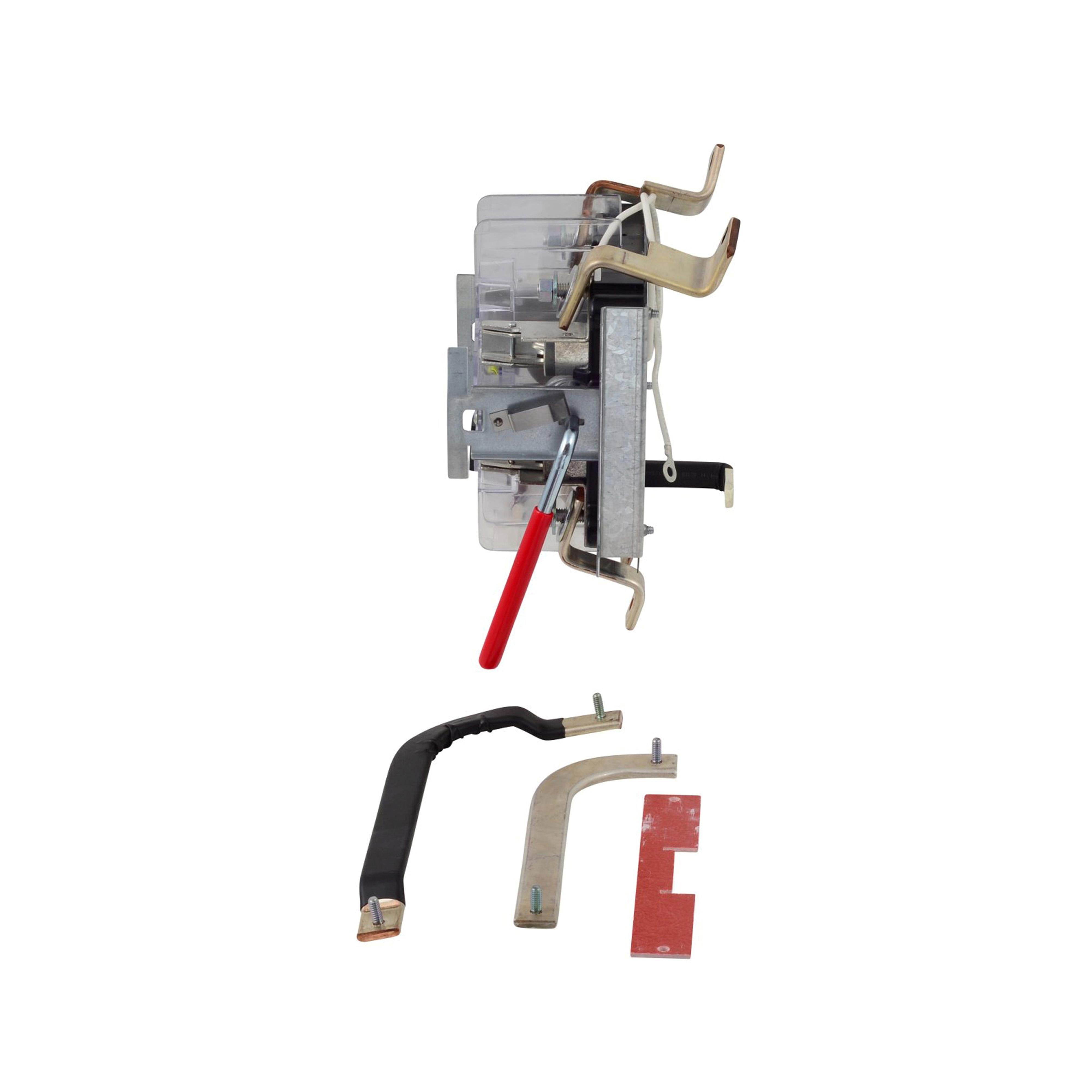 Picture of EZML1225KIT - Meter accessory, EZ Meter-Pak, replacement kit, 225A 1 phase meter socket, hardware