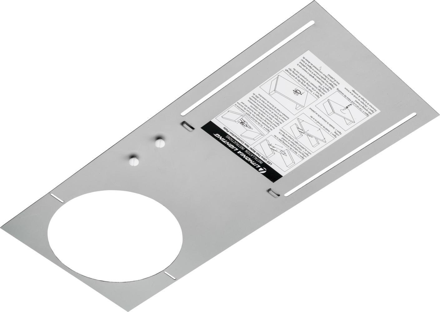 Picture of WF6 PAN R12 - 6 inch New Construction Pan