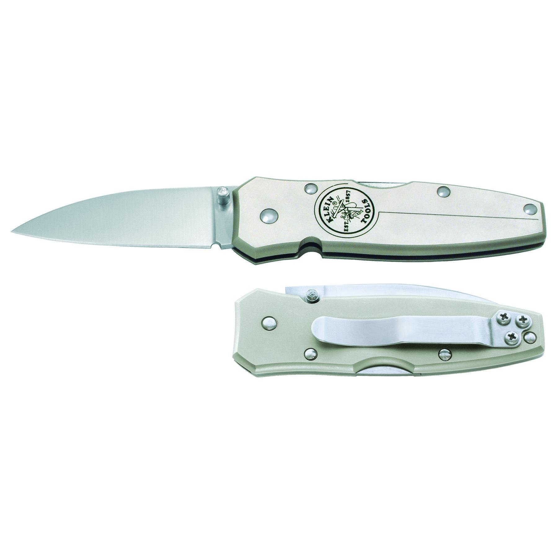 Picture of 44001 - Lockback Knife 2-1/2-Inch Drop Point Blade