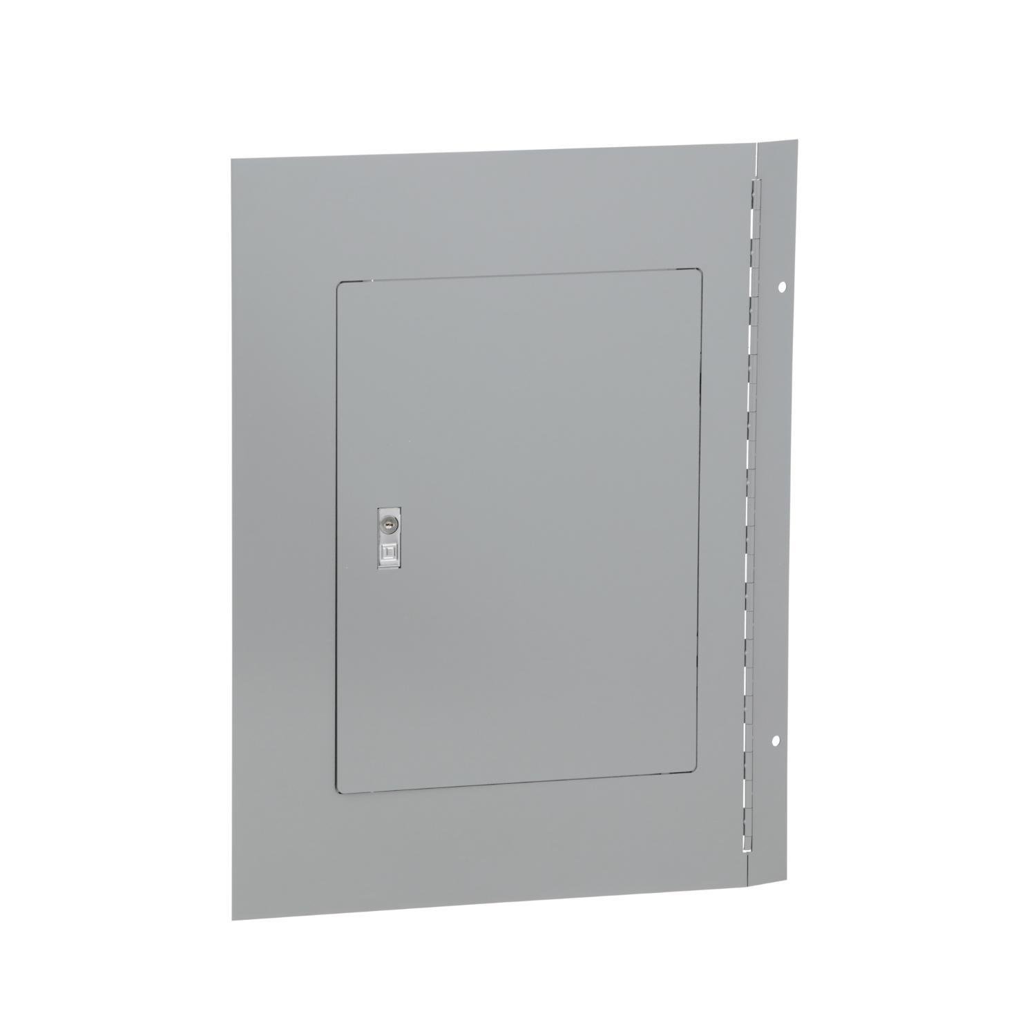 Picture of NC26SHR - Panelboard enclosure cover, NQ/NF, Type 1, surface, hinged, 20in W x 26in H