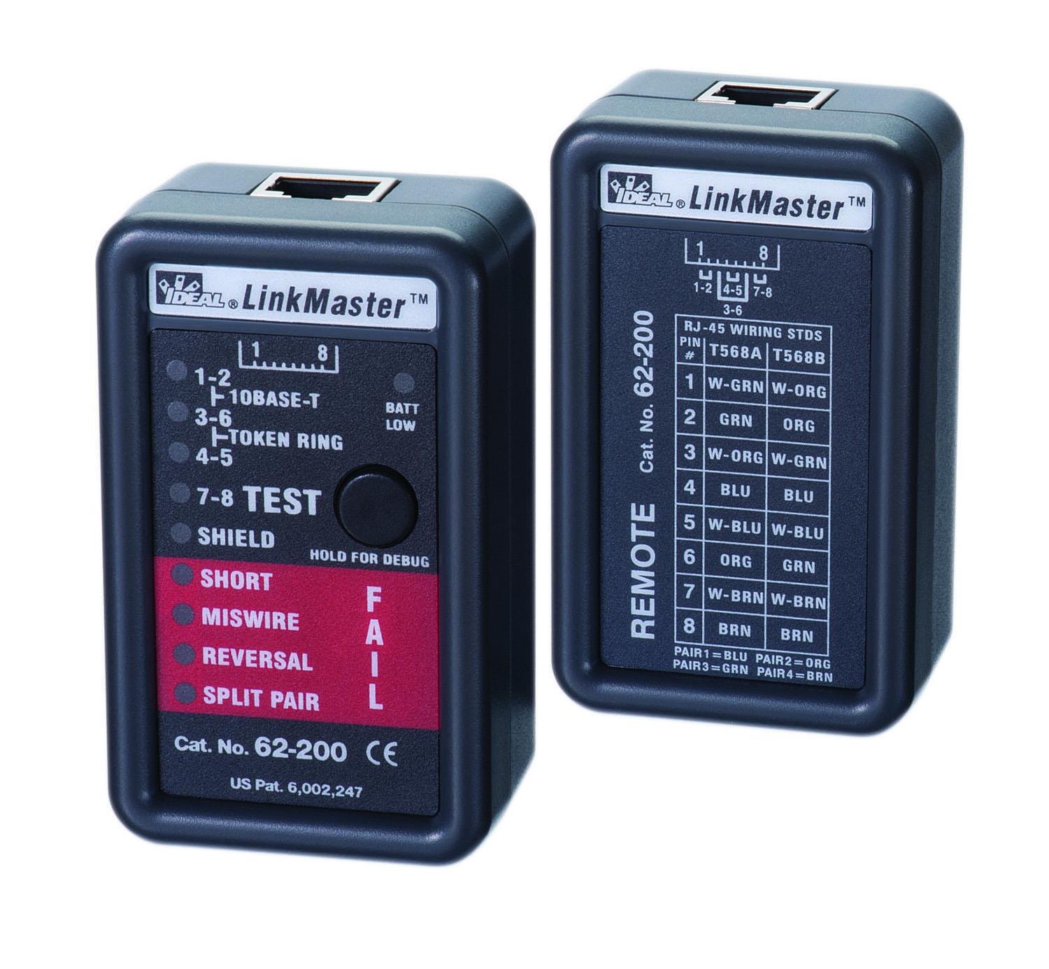 62-200 - Master Series Network Service Kit