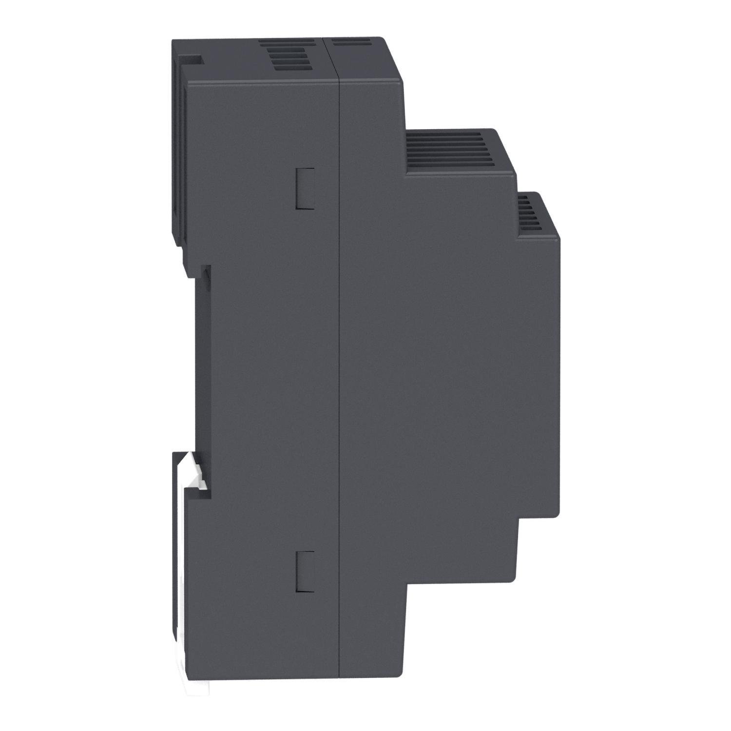 Picture of ABLM1A24012 - Regulated Power Supply, 100 to 240V AC, 24V, 1.2A, single phase, Modular