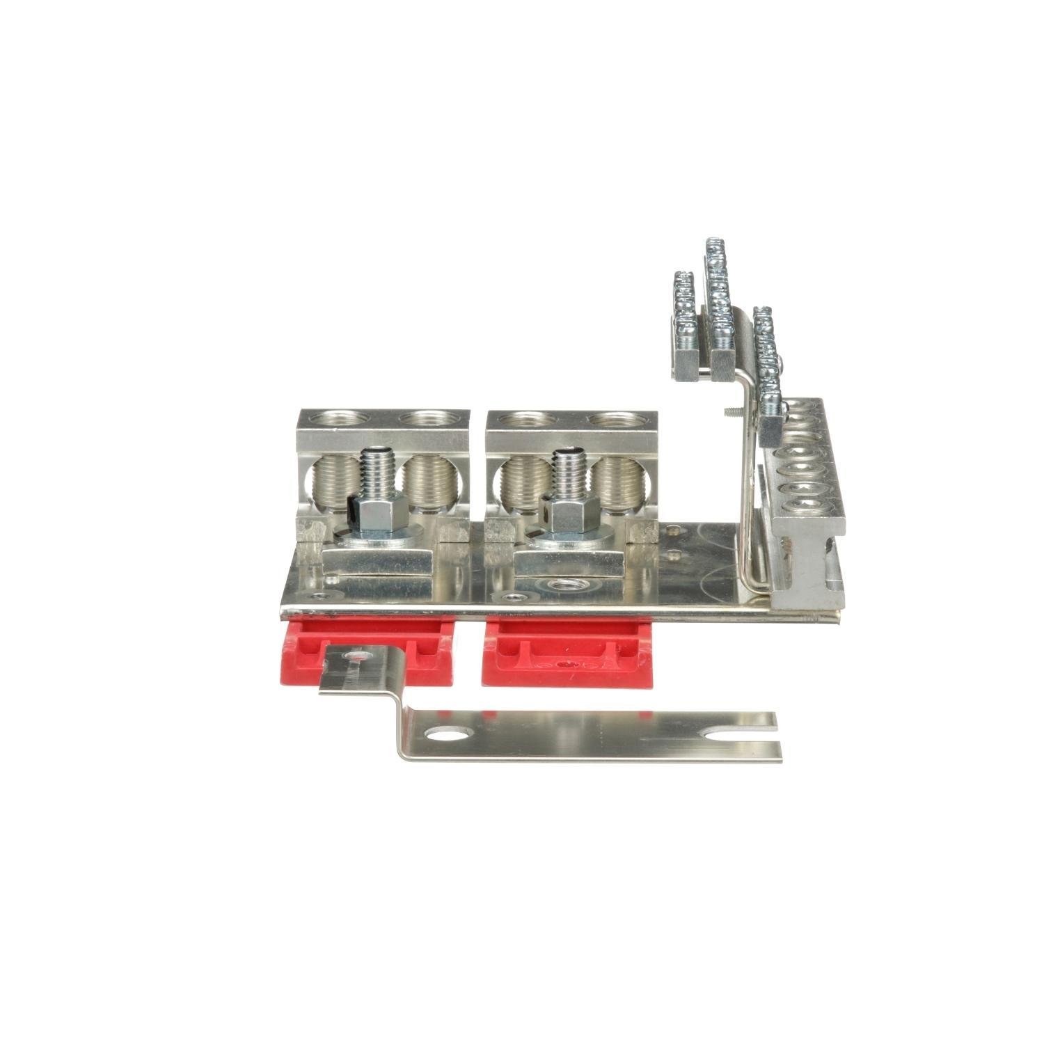 Picture of HCW4SN - Panelboard accessory, I-Line, assembly kit, solid neutral, 400A, 14 AWG to 600kcmil
