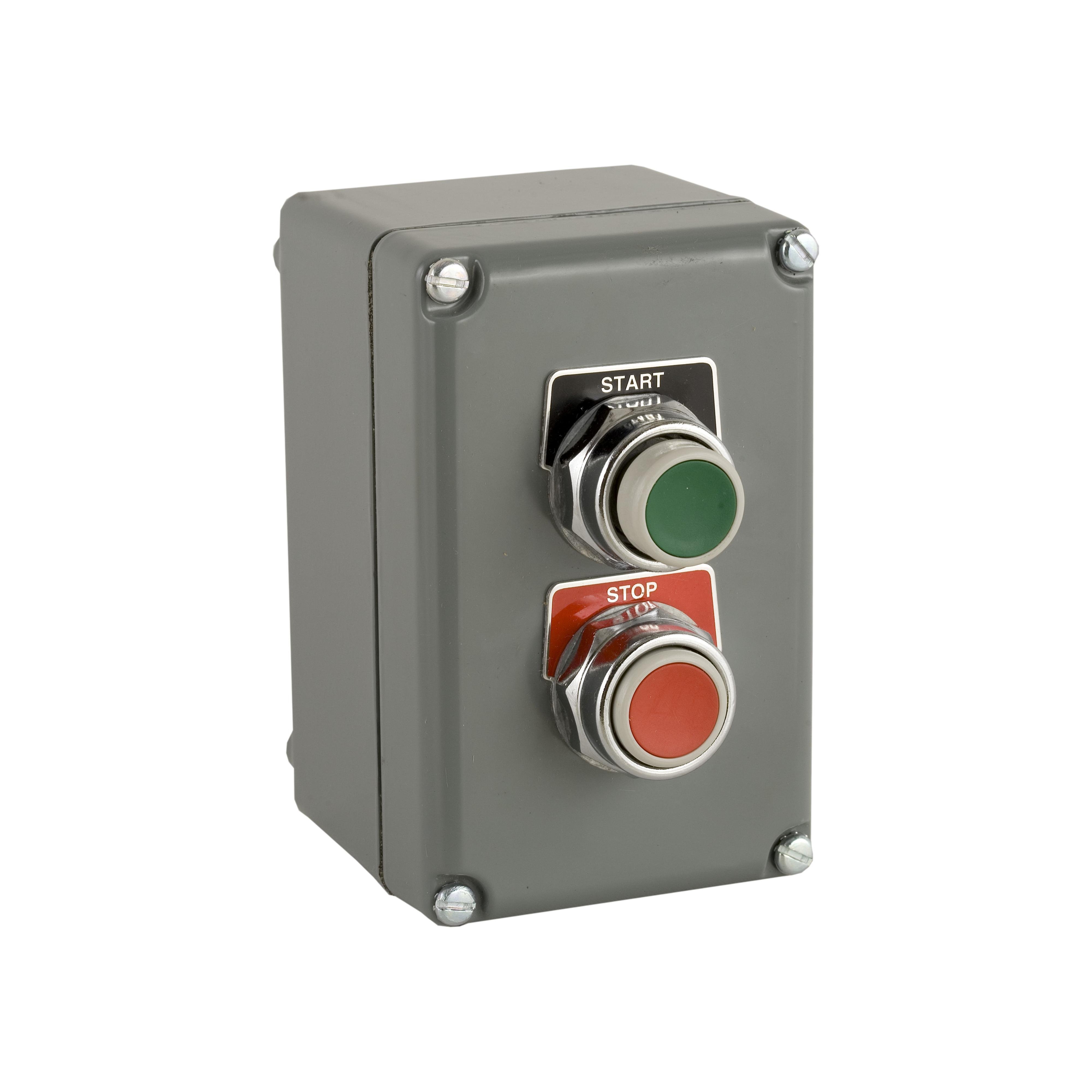 9001KYK27 - CONTROL STATION + OPERATORS