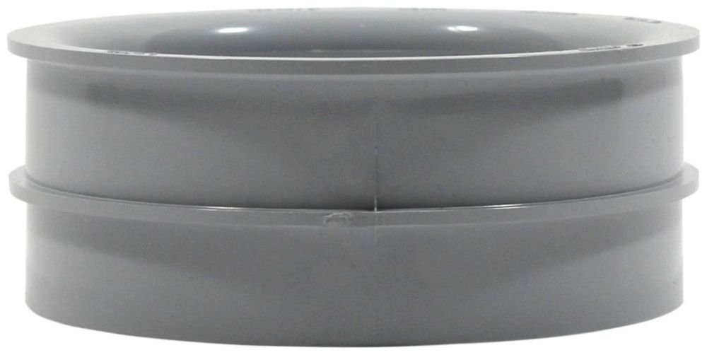 077331 - EB60 5" PVC MLD END BELL SOCKET MLD SCEPTER