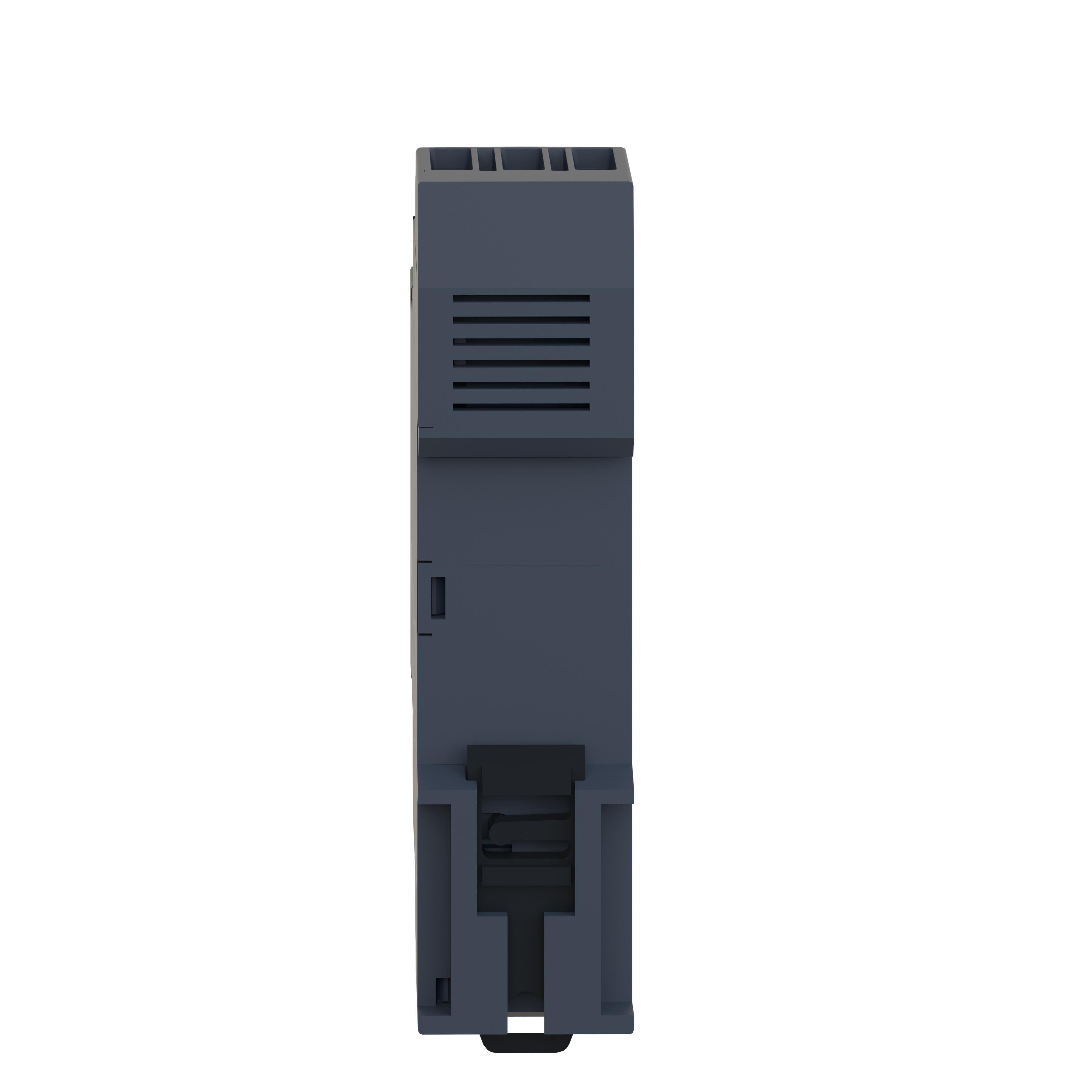 Picture of RM22TG20 - Harmony, Modular 3-phase supply control relay, 8A, 2 CO, 183…528VAC