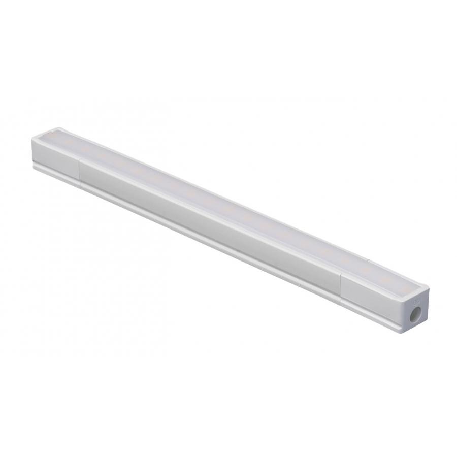 63-102 - Thread - 3W LED Under Cabinet and Cove- 10" long - 2700K - White Finish