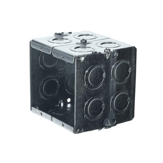 Picture of GW 235 G - STL GANGABLE MSNRY BOX 22 CU-IN