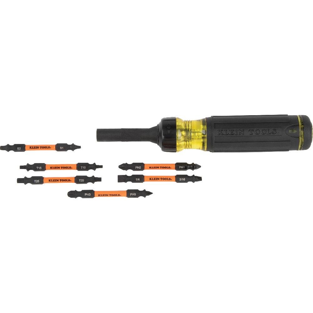 Picture of 32313HD - 13-in-1 Ratcheting Impact Rated Screwdriver