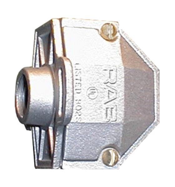 R15U - OUTDOOR ACCESSORY THRU WALL BOX