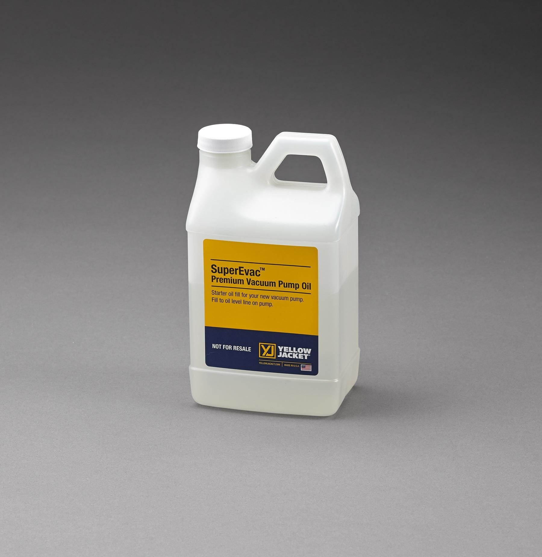93092 - Quart of Vacuum Pump Oil