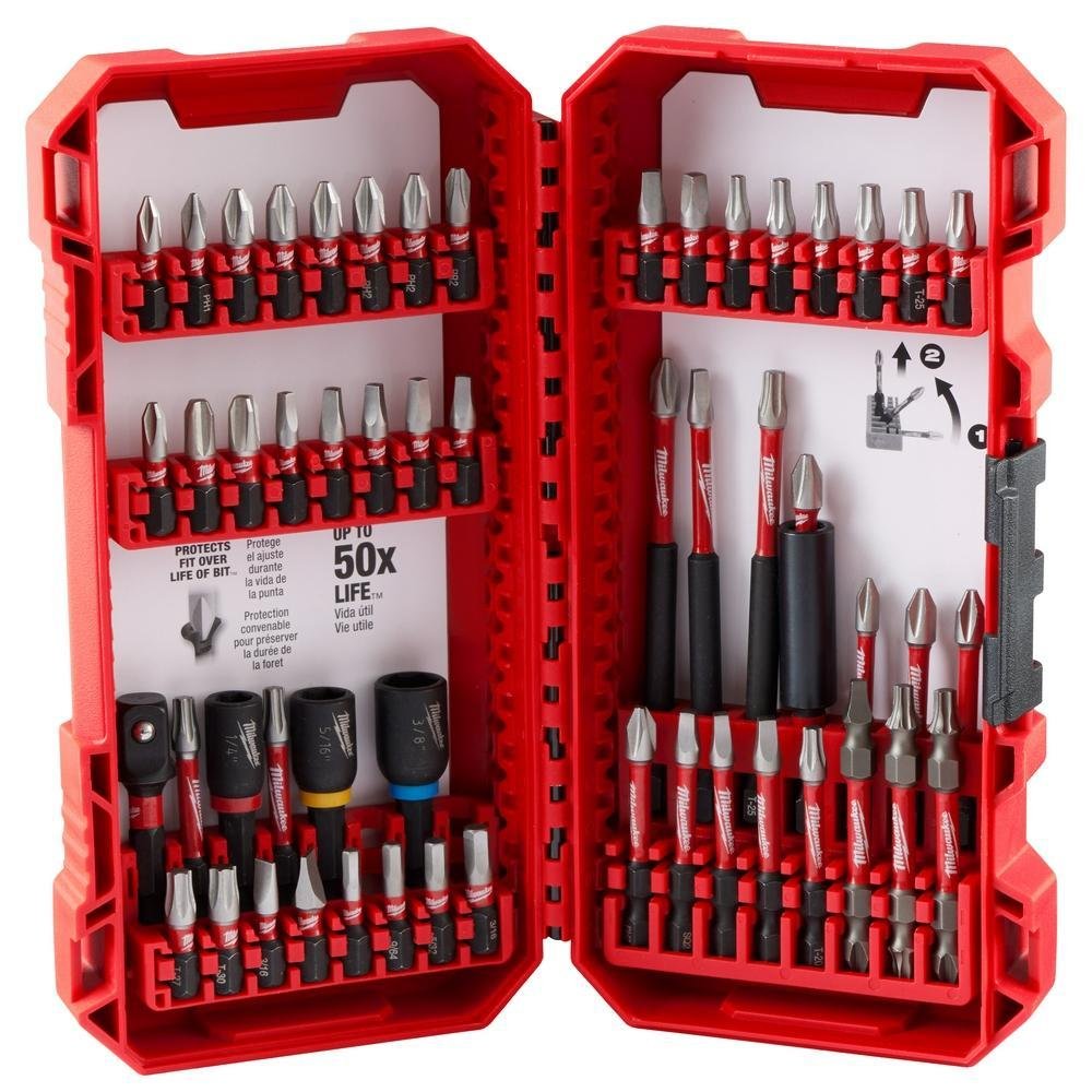 48-32-4010 - SHOCKWAVE Impact Duty™ Driver Bit Set - 54PC