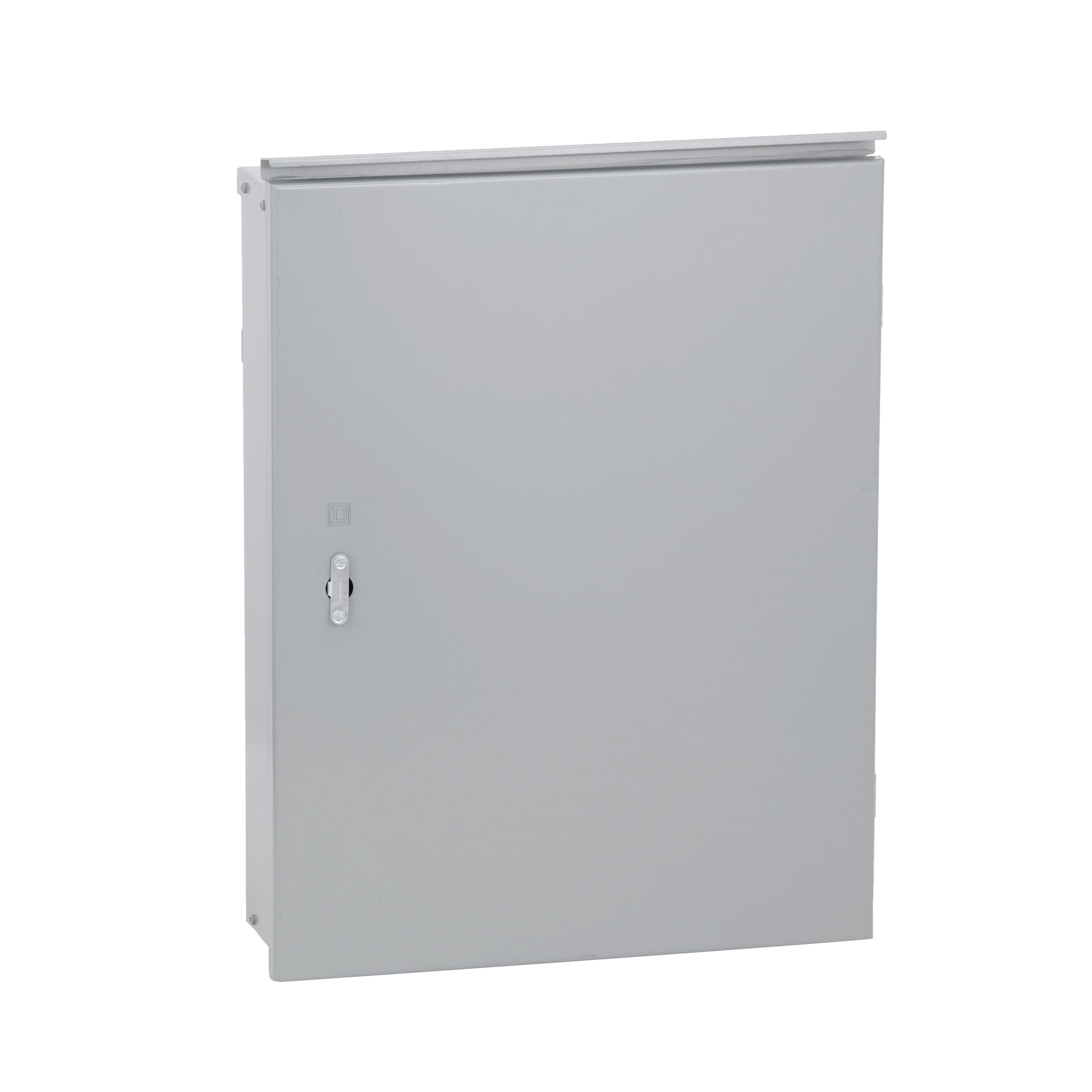 Picture of MH26WP - Panelboard enclosure box, NQ/NF, Type 3R/5/12, 20in W x 26in H x 6.5in D