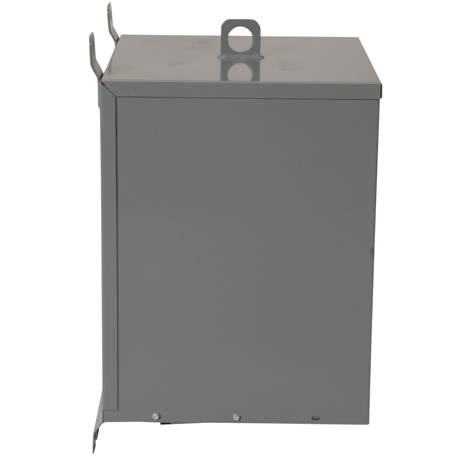 Picture of 15S40F - Transformer, dry type, encapsulated, 15kVA, 1 phase, 480V primary, 120/240V secondary, 15B, 115C rise [TAA]