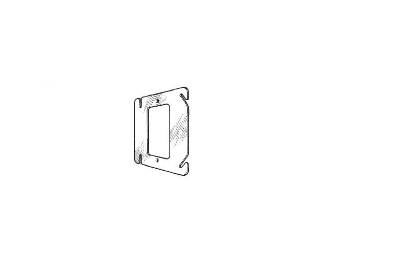 11221 - Square Box Cover