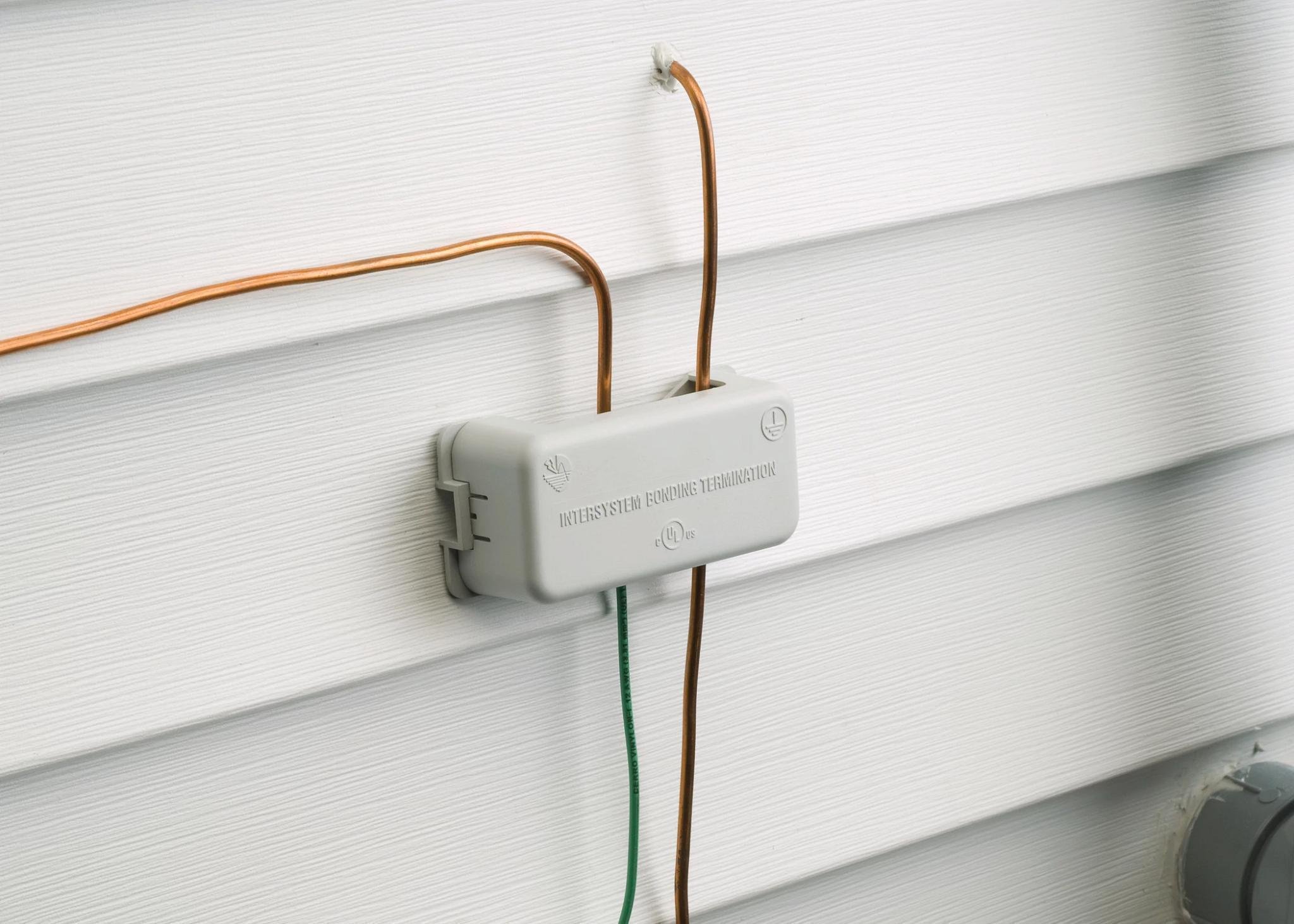 Picture of IBTB - Intersystem Bonding Termination Bar