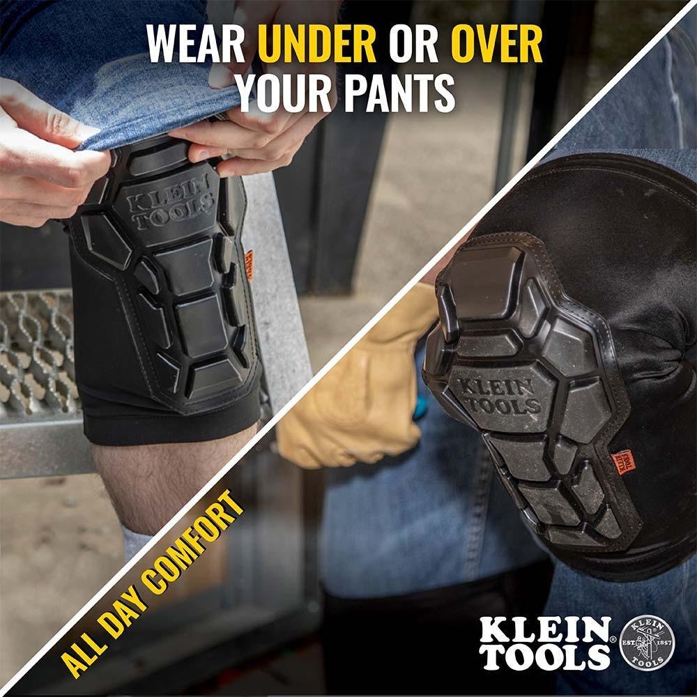 Picture of 60611 - Heavy Duty Knee Pad Sleeves, L/XL