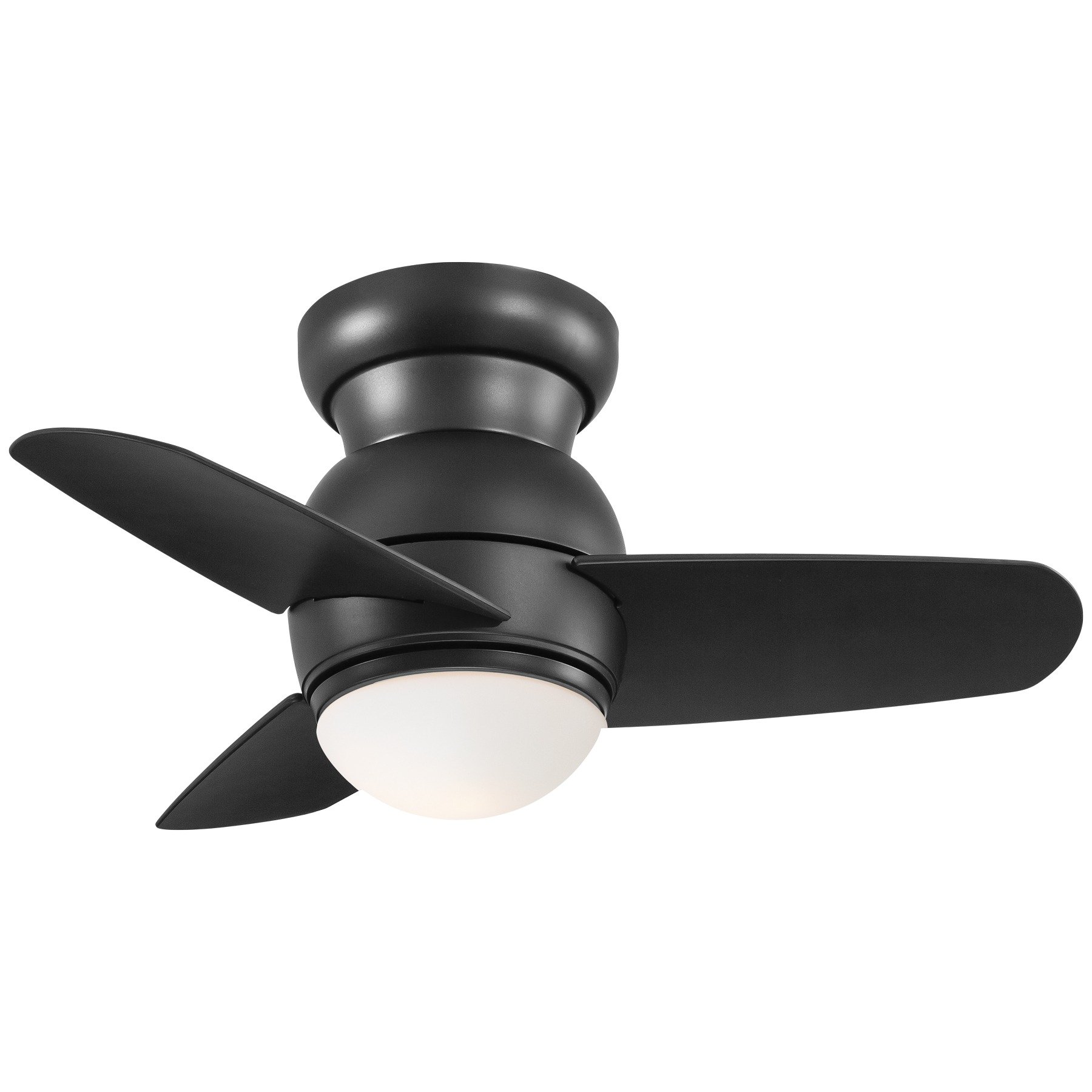 F510L-CL - Spacesaver - LED 26" Ceiling Fan