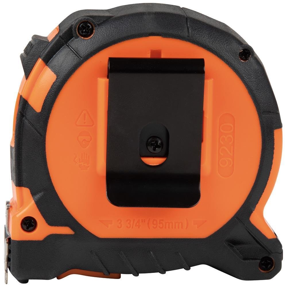 9230 - Tape Measure, 30-Foot Magnetic Double-Hook