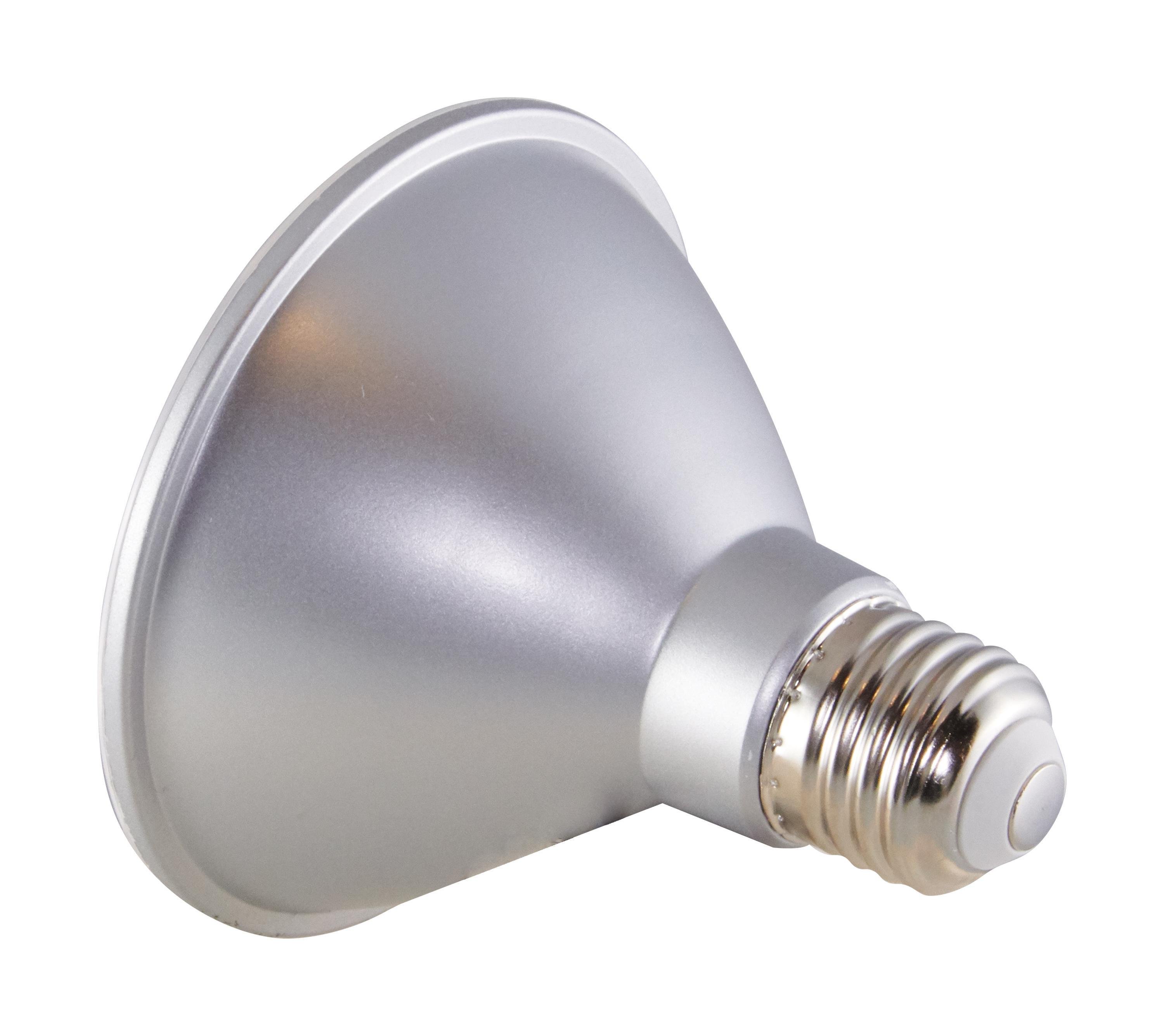 S29411 - 12.5 Watt - PAR30SN LED - 3000K - 25 deg. Beam Angle - Medium base - 120 Volt