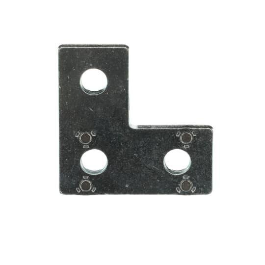 Picture of AB219M EG - CRNR PLT W/MAG HT3.5 LEN3.5 EG STL