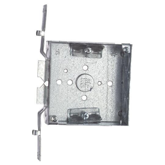 52151 VN - 4 SQ BX,STL,21CU,1/2&3/4E-KO SC-BRK