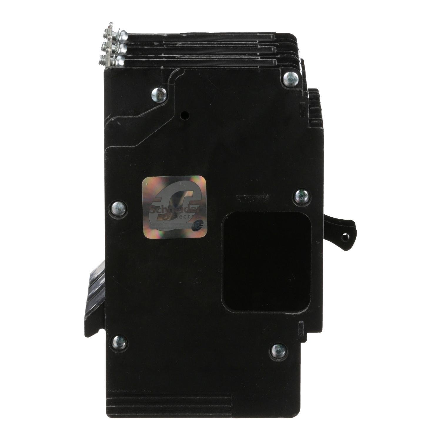 Picture of EGB34045 - Mini circuit breaker, E-Frame, 45A, 3 pole, 480Y/277VAC, 65kA max, bolt on [TAA]