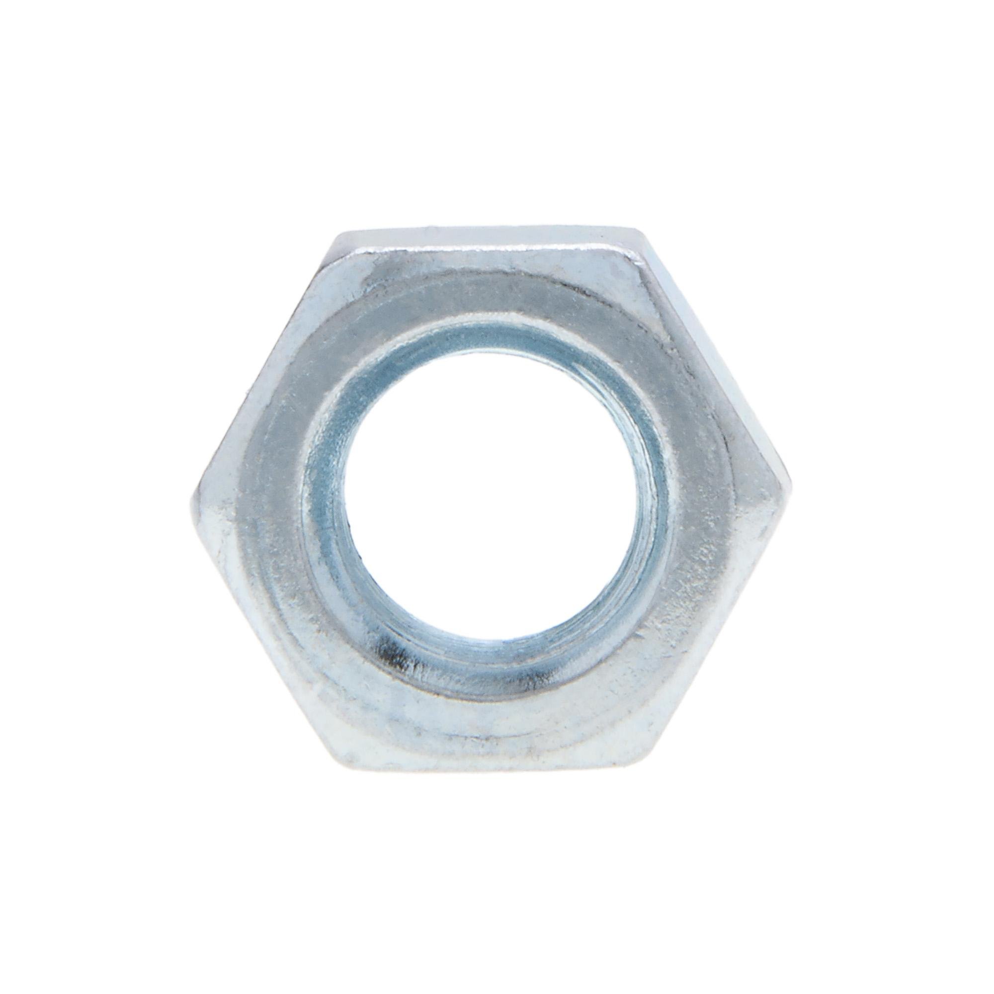 JN166 - Nuts 1/2-13 Hx Nut St-zn (Jar 50)