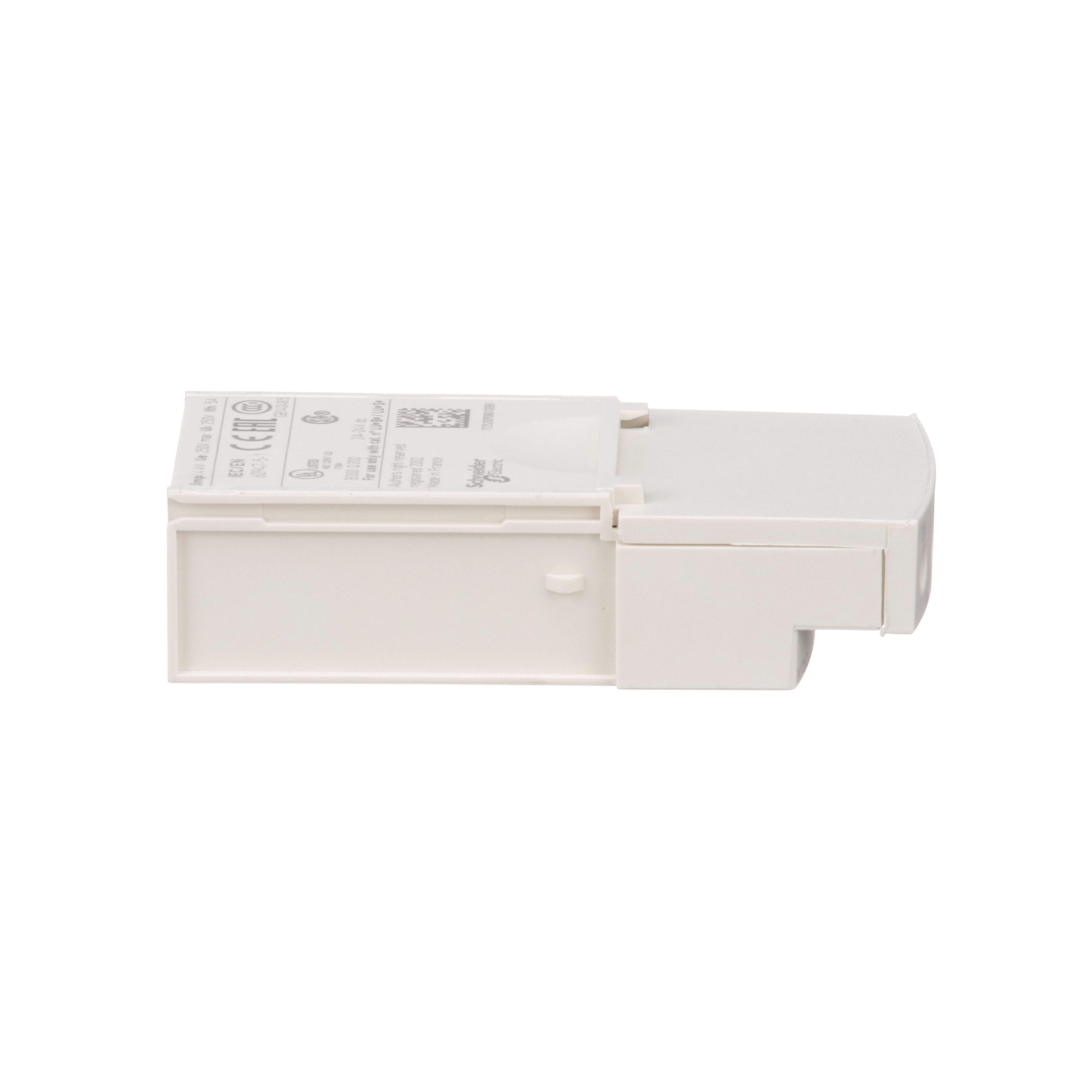 Picture of LUFN11 - Auxiliary contact module, TeSys Ultra1 NO and 1 NC